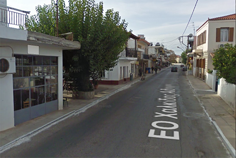 ΠΡΟΣΟΧΗ: Εκτροπή κυκλοφορίας στην Καστέλα