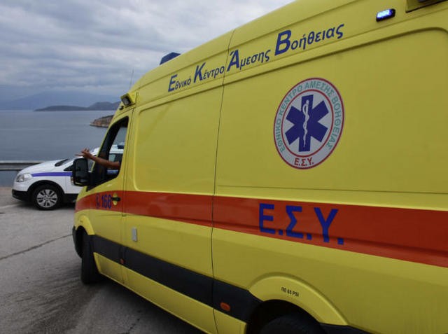 ΒΟΙΩΤΙΑ: Τραυματίστηκε 46χρονη γυναίκα στις λιμενικές εγκαταστάσεις της Θίσβης