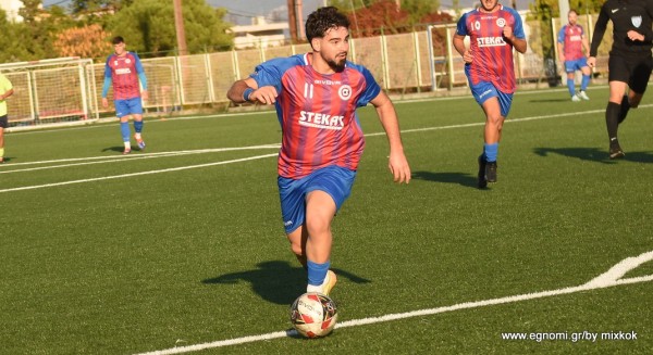 ΔΡΟΣΙΑ-ΑΙΔΗΨΟΣ 1-2: Ανατροπή σε δυο λεπτά και ανεβαίνει πάλι ψηλά