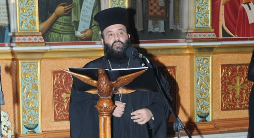 ΧΑΛΚΙΔΑ: Ομιλία του αρχιμανδρίτη Ιωάννη Καραμούζη στη Σχολή Γονέων της Μητρόπολης