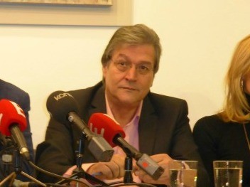 Έχασε τη μητέρα του ο Χαλκιδέος δημοσιογράφος Αντώνης Κοκορίκος