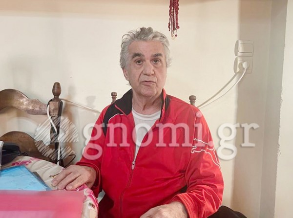 Θύμα Χαλκιδέας γυναίκας-αράχνης έπεσε ο Σωτήρης Ρέκκας (VIDEO)