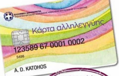 Παράταση στην κάρτα σίτισης λόγω Πάσχα
