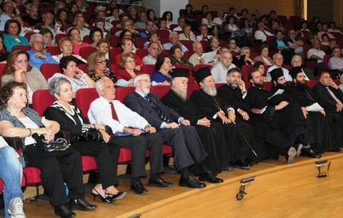 Συναυλία γεμάτη Ελλάδα για τα Δημήτρια 2012