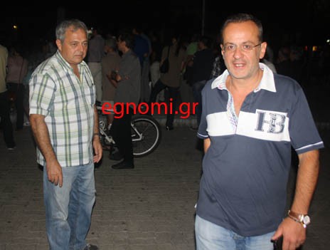 Δέσμευση Ζεμπίλη - Απειλή Γεωργακόπουλου