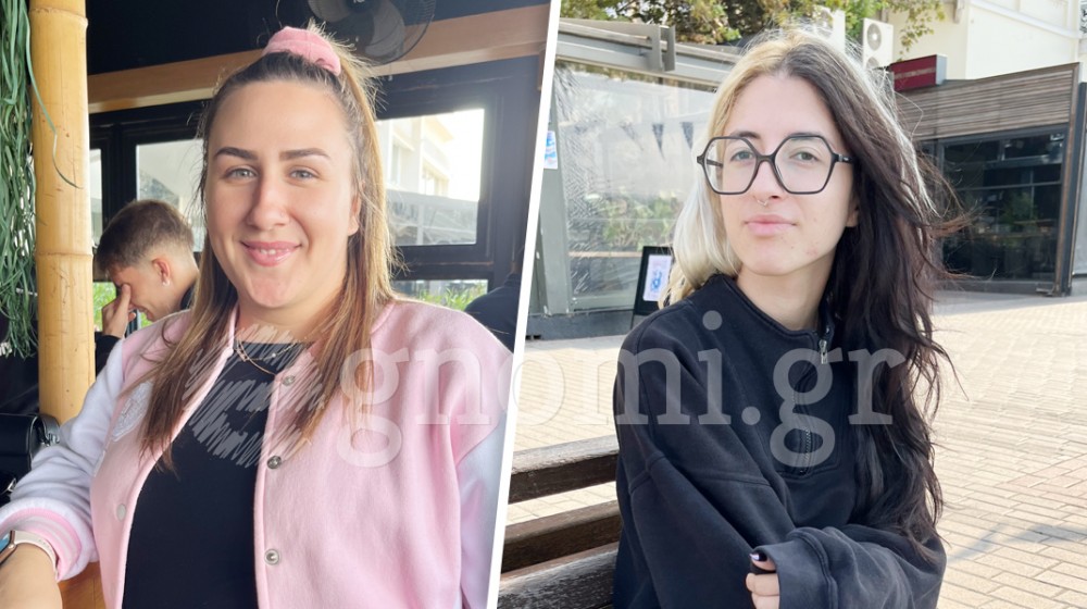 Η ναυτικός Μαριαλένα γύρισε από ταξίδι και η αισθητικός Δήμητρα λατρεύει το νέο της λουκ