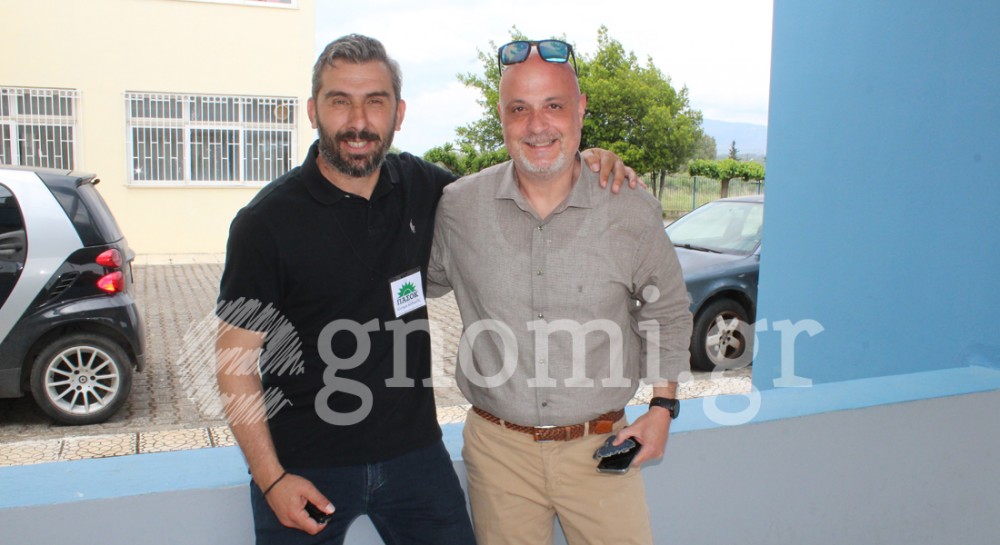 Πρώτα η ψήφος, μετά η γιορτή