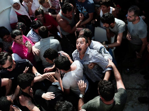 Εκτός ελέγχου η κατάσταση στην Κω με τους λαθρομετανάστες