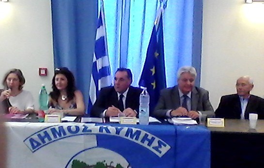 Τι έκανε ο Δημήτρης Θωμάς στην Ιταλία;