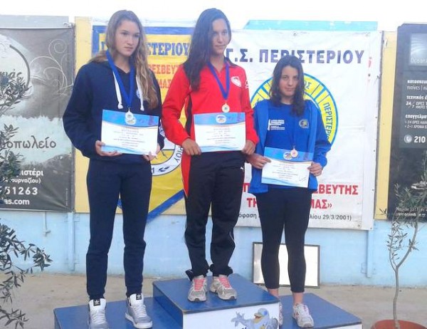 Εξι μετάλλια για τον Ευβοϊκό