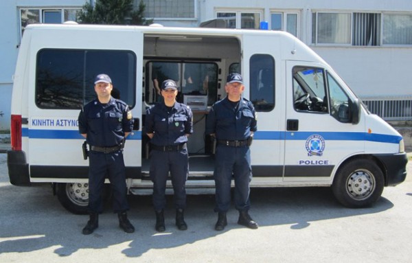 ΕΥΒΟΙΑ: Αυτά είναι τα δρομολόγια των Κινητών Αστυνομικών Μονάδων αυτή την εβδομάδα
