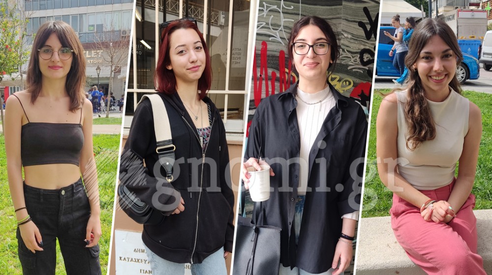 ΧΑΛΚΙΔΑ- ΡΕΠΟΡΤΑΖ: Τι λέει ο κόσμος για την στρατιωτική θητεία του Στέφανου Κασσελάκη