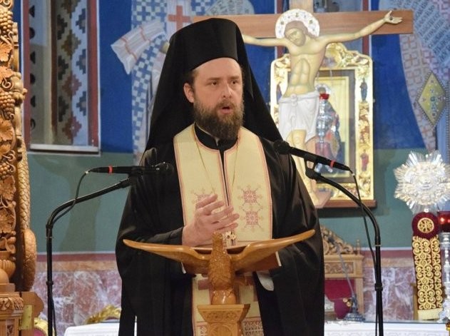Προορίζεται για βοηθός Επισκόπου ο Χαλκιδέος αρχιμανδρίτης Φιλόθεος Θεοχάρης