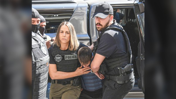 ΑΝΔΡΕΑΣ ΓΑΝΩΤΗΣ: Πήρε διασημότητα δίπλα στην Μουρτζούκου