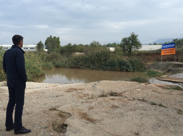 Στην τελική ευθεία τα Παρατηρητήρια του ποταμού Ασωπού