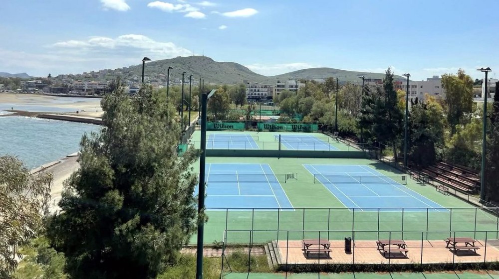 Στη Χαλκίδα οι Πανελλήνιοι Σχολικοί Αγώνες Τένις 2025-2026