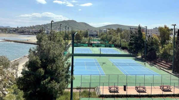 Στη Χαλκίδα οι Πανελλήνιοι Σχολικοί Αγώνες Τένις 2025-2026