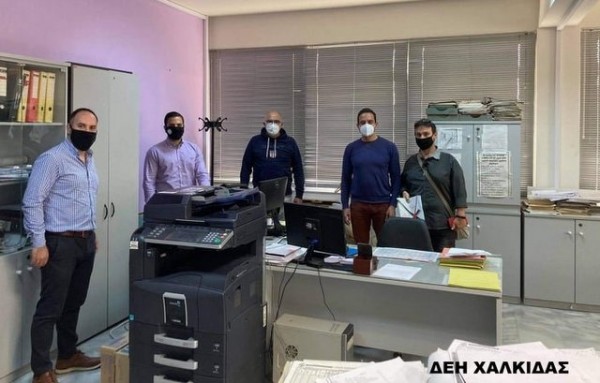ΕΥΒΟΙΑ: Ο ΣΥΡΙΖΑ ξεκίνησε εκστρατεία ενημέρωσης για το αντεργατικό νομοσχέδιο της κυβέρνησης