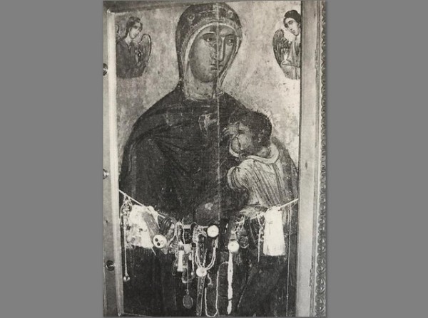 ΧΑΛΚΙΔΑ: Αγρυπνία για την Παναγία την Γαλακτοτροφούσα στον Άγιο Δημήτριο