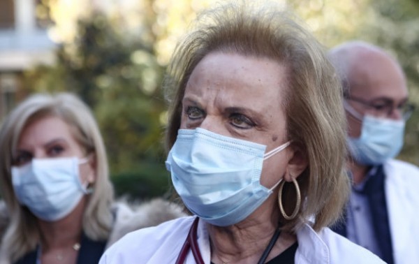 Βόμβα Παγώνη: Να ανοίξουν σχολεία, καταστήματα και εστίαση (VIDEO)