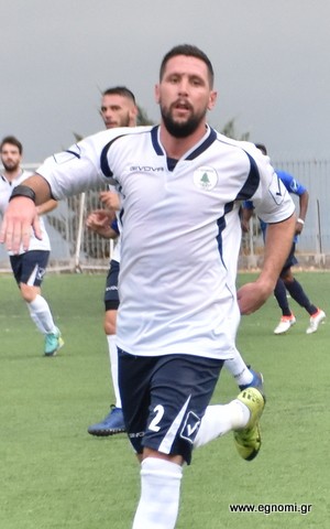 ΟΛΥΜΠΟΣ ΓΥΜΝΟΥ-ΛΗΛΑΣ ΒΑΣΙΛΙΚΟΥ 2-0: Ανάσα για τους γηπεδούχους, κατήφορος για τους φιλοξενούμενους