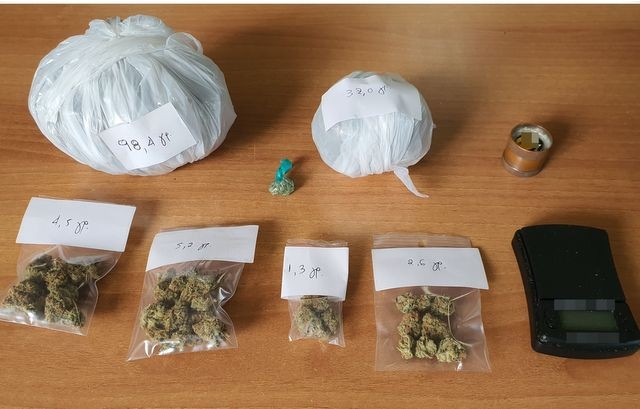 ΣΤΕΡΕΑ ΕΛΛΑΔΑ: Συνελήφθη για κατοχή και διακίνηση ναρκωτικών ένας αλλοδαπός