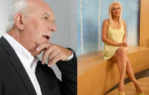 Η Ντόρα εγκατέλειψε τον Γιώργο Παπαδάκη