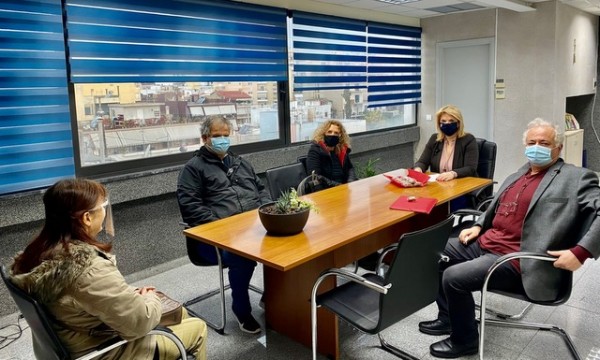 ΧΑΛΚΙΔΑ: Οδεύουν προς το πρώην Τάγμα Πεζοναυτών τα Εργαστήρια Ειδικής Επαγγελματικής Εκπαίδευσης και Κατάρτισης