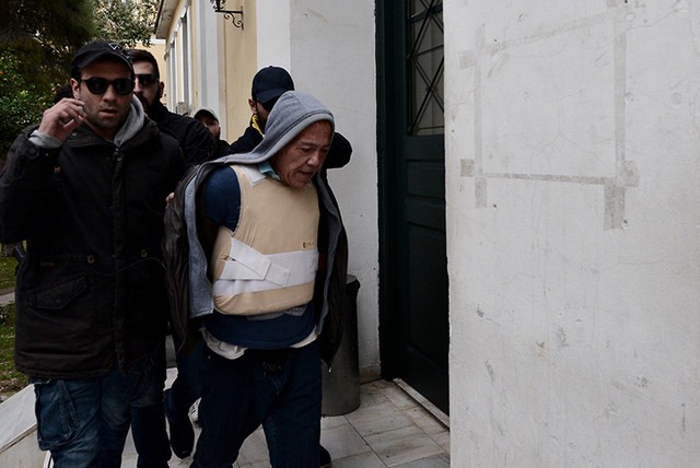 Από την φυλακή Χαλκίδας αποφυλακίστηκε ο δολοφόνος της Δώρας Ζέμπερη