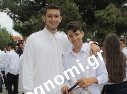 Παρέλαση Χαλκίδα: Βημάτισε στο ρυθμό του κολλητού