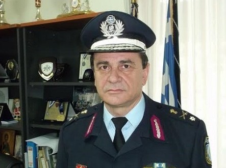 Ο Μουρίνιο νέος Αστυνομικός Διευθυντής στην Εύβοια