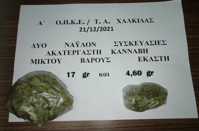ΣΤΕΡΕΑ ΕΛΛΑΔΑ: Αστυνομική εξόρμηση με 13 συλλήψεις την Τρίτη σε όλους τους νομούς της περιφέρειας