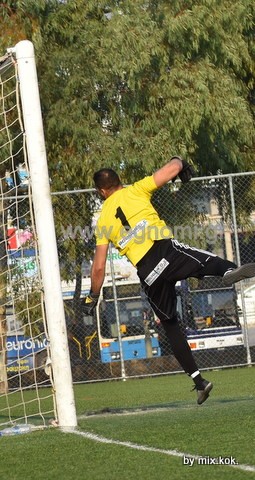 Γ' ΕΠΣ ΕΥΒΟΙΑΣ (2ος όμιλος): Αποτελέσματα, βαθμολογία και η ΤΕΛΕΥΤΑΙΑ αγωνιστική