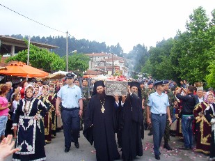 Πέντε Μητροπολίτες φέτος στο Προκόπι