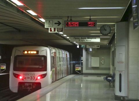 Χωρίς μετρό, ηλεκτρικό και τραμ η Αθήνα την Παρασκευή