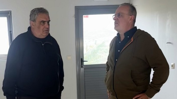 ΖΕΜΠΙΛΗΣ: Ο Γιώργος Ψαθάς μέχρι το τέλος παρέμεινε μαχητής