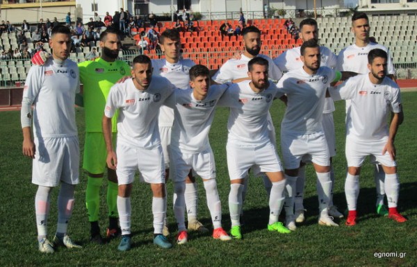 Αλλη ώρα παίζει ο ΑΟ Χαλκίς με τη Θύελλα Καμαρίου