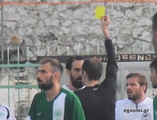 Τιμωρήθηκαν Κουμής και Σκάρος