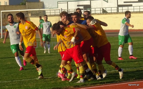 ΑΡΤΑΚΗ-ΠΑΟ ΒΑΡΔΑΣ ΚΥΠΕΛΛΟ ΕΛΛΑΔΑΣ 1-0: Απονεμήθηκε δικαιοσύνη στο 95ʼ!