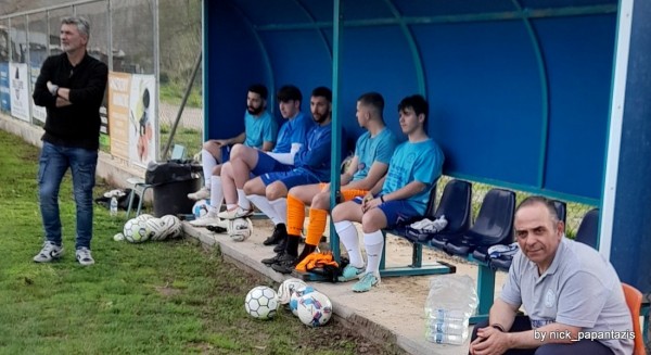 ΑΝΑΓΕΝΝΗΣΗ ΜΑΝΤΟΥΔΙΟΥ-ΜΑΚΡΥΚΑΠΑ 0-0: Φυλάξανε τα νώτα τους και κόλλησαν στο μηδέν