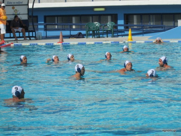 ΝΟΧ - ΑΠΟΛΛΩΝ ΣΜΥΡΝΗΣ 8-8: Και τώρα μπαράζ για την είσοδο στα πλέι οφ