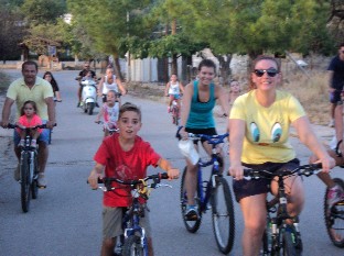 Άρχισε η δράση για να γίνει η Λούτσα το καθαρότερο χωριό της Εύβοιας