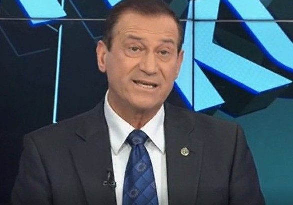 Πέθανε ο πρώην διαιτητής Περικλής Βασιλάκης (VIDEO)