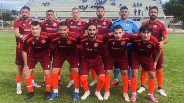 ΔΥΣΤΟΣ-ΕΛΛΗΣΠΟΝΤΟΣ 3-1: Βρέθηκε πίσω στο σκορ, αλλά το γύρισε και πάτησε κορυφή!