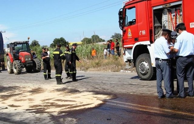 Αυξήθηκαν τα τροχαία ατυχήματα, αλλά μειώθηκαν οι νεκροί