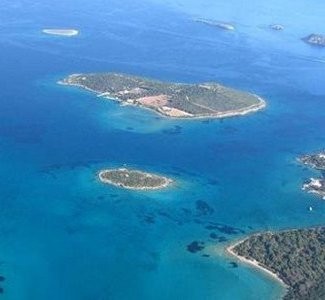 Πωλητήριο στη Χώρα του Σουνίου