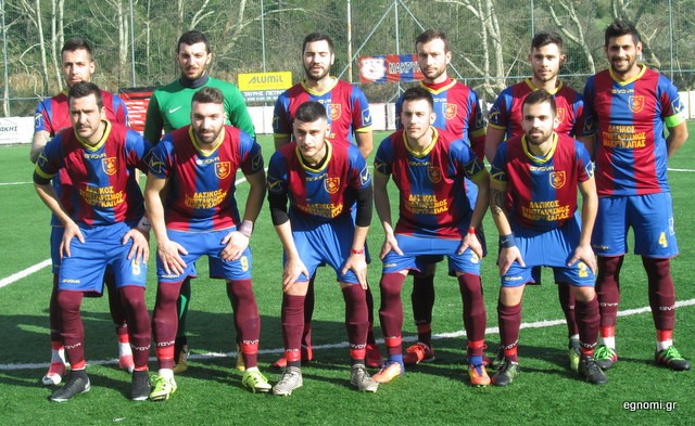 ΜΑΚΡΥΚΑΠΑ-ΗΡΑΚΛΗΣ ΨΑΧΝΩΝ 2-1: Πανηγυρίζει για την πρωτιά στη Μεσσαπία