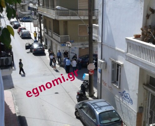 ΧΑΛΚΙΔΑ: ΙΧ χτύπησε ντελιβερά