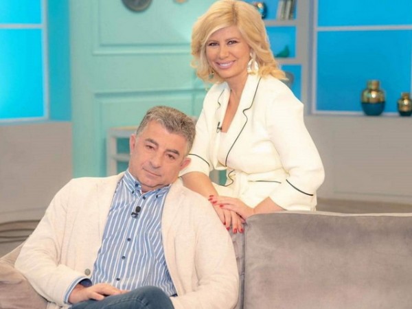 Ζήνα Κουτσελίνη για Καραϊβάζ: Δώσε μου το χέρι σου πάλι