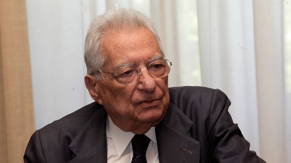 ΠΕΤΡΟΣ ΜΟΛΥΒΙΑΤΗΣ: Εφυγε από τη ζωή ο πρώην υπουργός Εξωτερικών